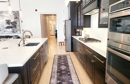 Deadwood Apartamento | Penthouse on Main Street Deadwood - Overlook Town Square