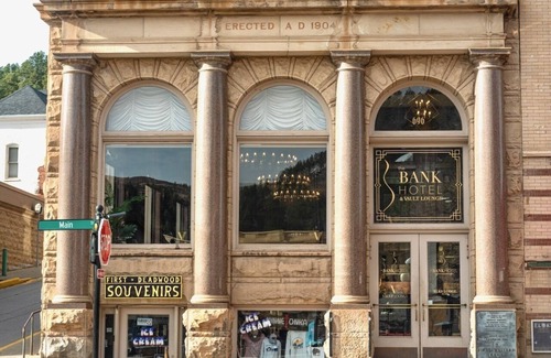 Deadwood Apartamento | Penthouse on Main Street Deadwood - Overlook Town Square