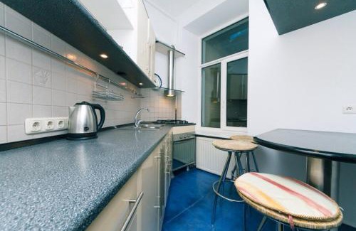 Verkhnie Misto Apartamento | Penthouse on Maydan Loft Style