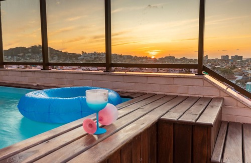 Centro Apartamento | Penthouse on the sand