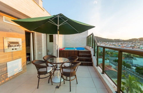 Centro Apartamento | Penthouse on the sand