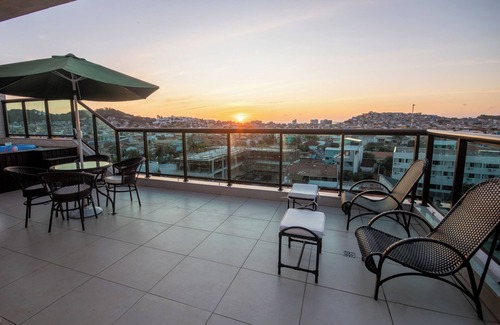 Centro Apartamento | Penthouse on the sand