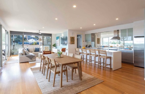 Yamba Apartamento | Penthouse on the Ritz - Oceanstays