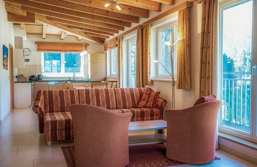 Bad Gastein Apartamento | "penthouse Panorama 360" #29 - Das Schiller