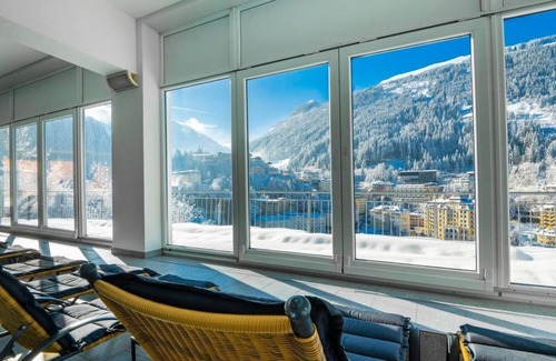 Bad Gastein Apartamento | "penthouse Panorama 360" #29 - Das Schiller