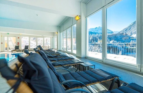 Bad Gastein Apartamento | "penthouse Panorama 360" #29 - Das Schiller