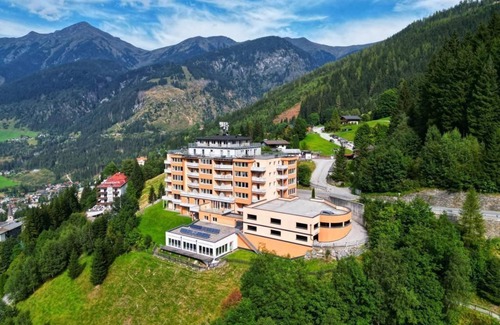 Bad Gastein Apartamento | "penthouse Panorama 360" #29 - Das Schiller