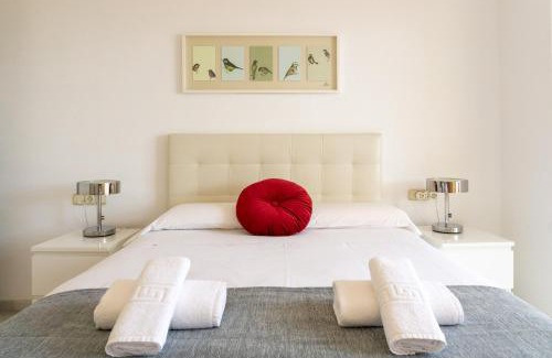 Carihuela Apartamento | Penthouse Paradise Sea Views