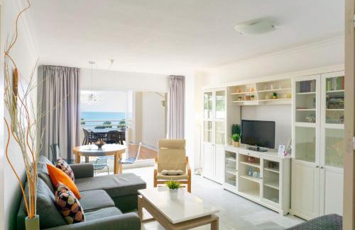 Carihuela Apartamento | Penthouse Paradise Sea Views