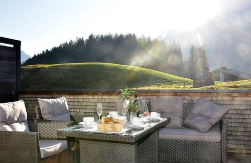 Warth Apartamento | Penthouse - Penthouse Apartment