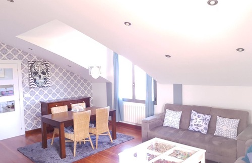 El Astillero Apartamento | Penthouse Penthouse Sea View Santander Cabarceno