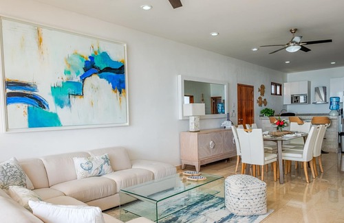 Akumal Condominio | Penthouse perfect views, with AC, WiFi, and swimming pool!