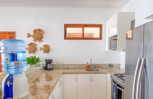 Akumal Condominio | Penthouse perfect views, with AC, WiFi, and swimming pool!