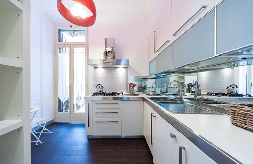 Prati Apartamento | Penthouse Piazza del Popolo