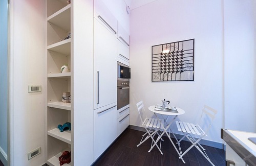Prati Apartamento | Penthouse Piazza del Popolo