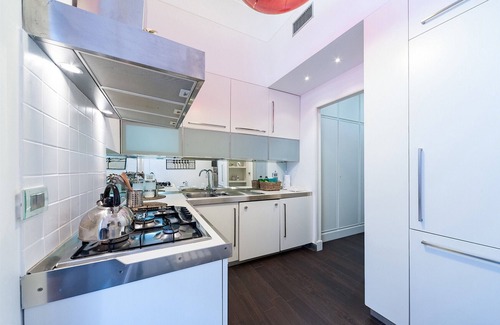 Prati Apartamento | Penthouse Piazza del Popolo