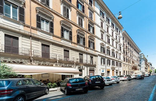 Prati Apartamento | Penthouse Piazza del Popolo