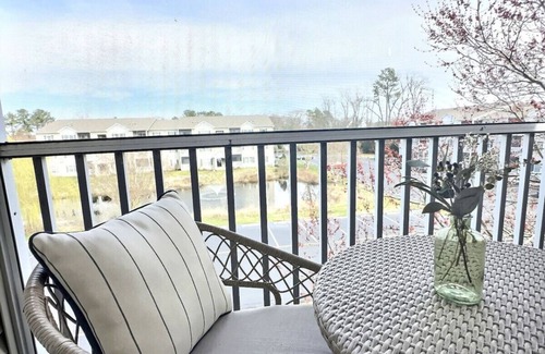 Rehoboth Beach Condominio | Penthouse Place a TOP floor condo for you and yours