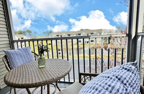 Rehoboth Beach Condominio | Penthouse Place a TOP floor condo for you and yours