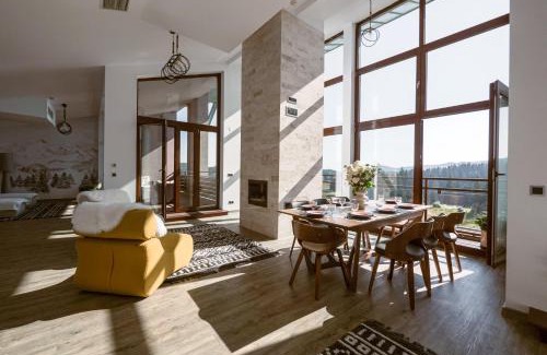 Poiana Brasov Apartamento | Penthouse Poiana Brașov B44