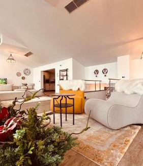 Poiana Brasov Apartamento | Penthouse Poiana Brașov B44
