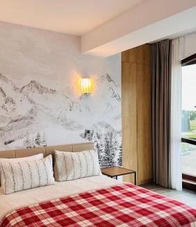 Poiana Brasov Apartamento | Penthouse Poiana Brașov B44