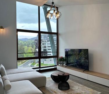 Poiana Brasov Apartamento | Penthouse Poiana Brașov B44
