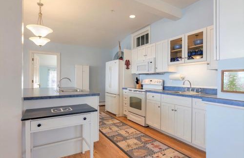 Lincolnville Apartamento | Penthouse Private Balconies Beach and Water Views