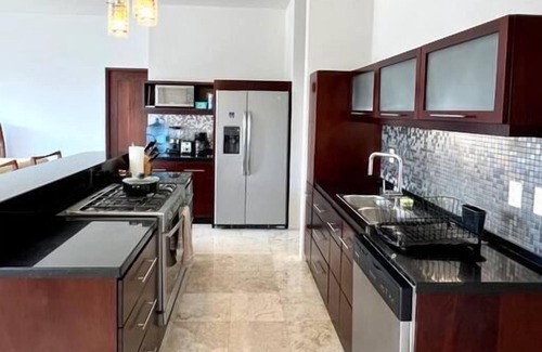 Francisco Uh May Apartamento | Penthouse-Jacuzzi privado, piscina en la azotea