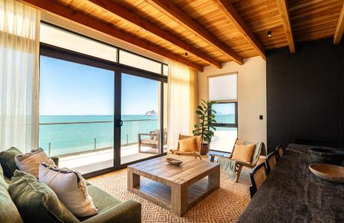 Central Sonora Apartamento | Penthouse Punta Península Bahía de Kino