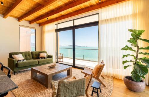 Central Sonora Apartamento | Penthouse Punta Península Bahía de Kino