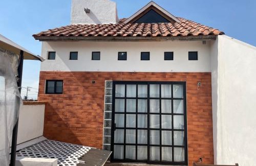 Chapultepec Apartamento | Penthouse rústico Chapultepec-Metepec