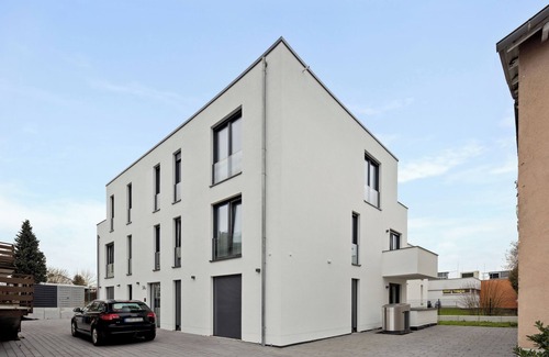 Limburg an der Lahn Apartamento | Penthouse Rooftop | Center | Close to the cathedral | Netflix