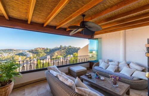 Marbella Casa | Penthouse Rental Puerto Banus