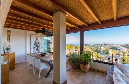 Marbella Casa | Penthouse Rental Puerto Banus