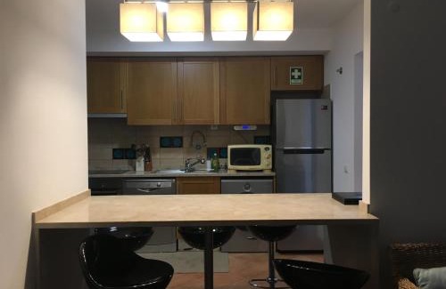 Santa Luzia Apartamento | Penthouse Ria