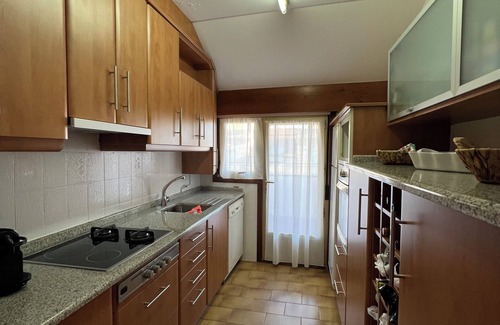Sanxenxo Apartamento | Ático Rocafort Sanxenxo con vistas al mar
