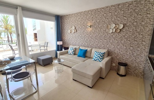 Nerja Apartamento | Penthouse, roof terrace 360° view, 40 m² terraces, from the private landlord on site