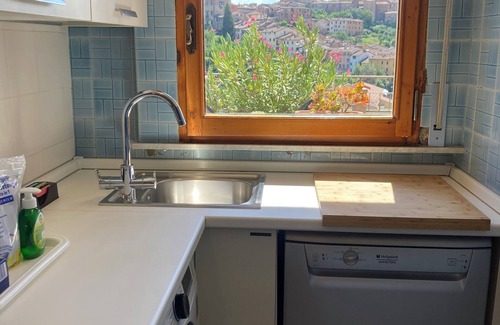 Siena Apartamento | Ático de San Francisco