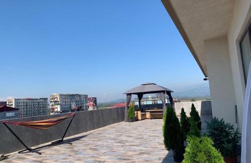 Kobuleti Apartamento | Penthouse Sea Breeze