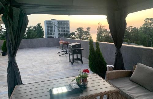 Kobuleti Apartamento | Penthouse Sea Breeze