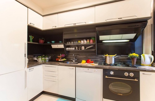 Lido Apartamento | Penthouse sea view with large veranda near the beach, 3 bedrooms and 2 bathrooms