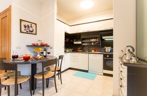 Lido Apartamento | Penthouse sea view with large veranda near the beach, 3 bedrooms and 2 bathrooms