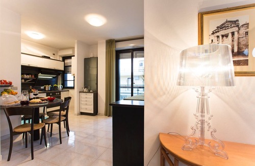 Lido Apartamento | Penthouse sea view with large veranda near the beach, 3 bedrooms and 2 bathrooms