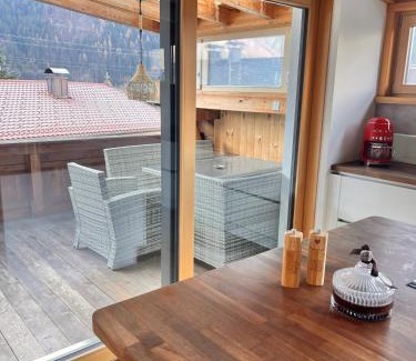 Radfeld Apartamento | Penthouse Sonnenplatzl