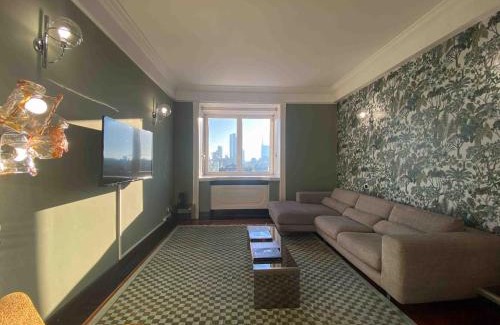 Maggiolina Apartamento | Penthouse Stefini 2
