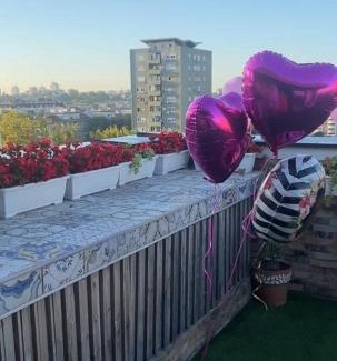 Novi Beograd Apartamento | Penthouse studio Lola New Belgrade