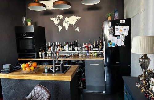 Novi Beograd Apartamento | Penthouse studio Lola New Belgrade