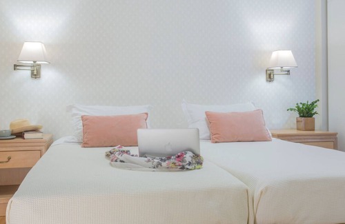 Ilisia Apartamento | Penthouse Suite para 5 en el corazón de Atenas con impresionantes vistas de Lycabettus