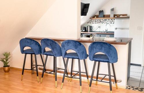 Giessen Apartamento | Penthouse-Suite near University